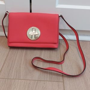 Kate Spade Newbury Crossbody Bag Coral Pink